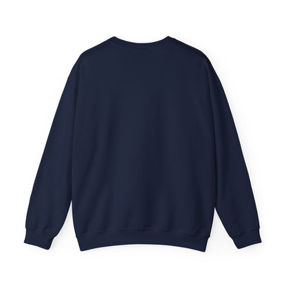 Hokkaido Wave Crewneck Sweatshirt