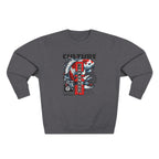 Japanese Koi Culture Crewneck Sweatshirt