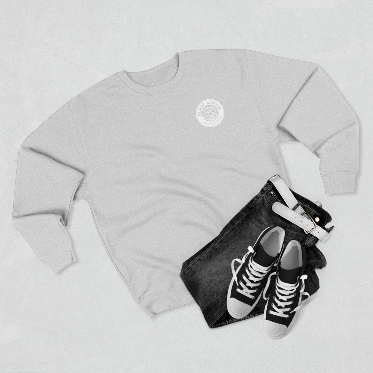 Glade Laksen Crewneck