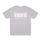 The Handsome Hood Streetwear Tee — Graphic Logo T-Shirt