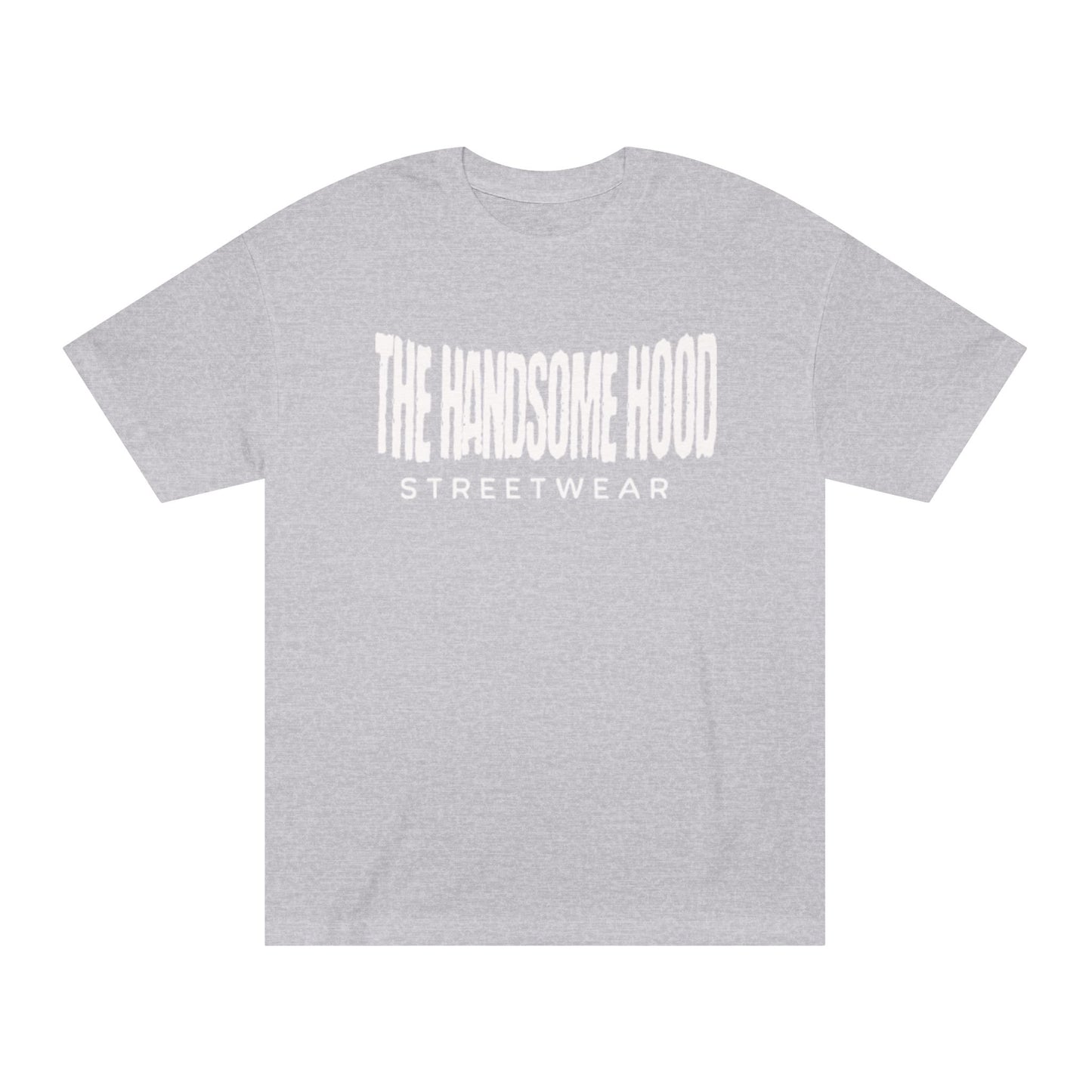 Handsome Hood Graphic Logo Tee