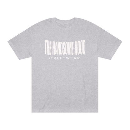 Handsome Hood Graphic Logo Tee