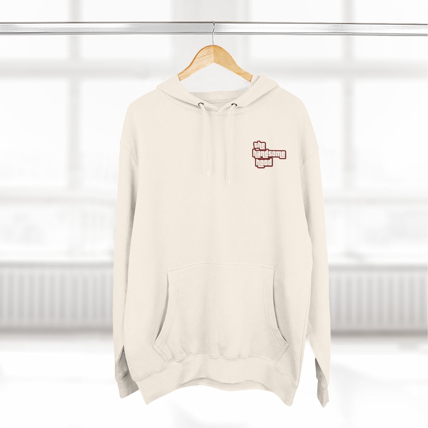 Ruff Riders Biker Skeleton Hoodie
