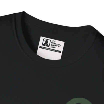 Minimal Green G Logo Tee