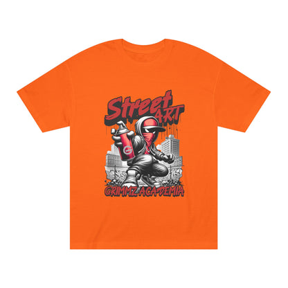Street Art Graffiti Graphic Tee
