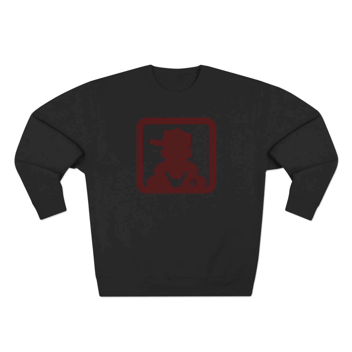 Vintage Detective Icon Sweatshirt