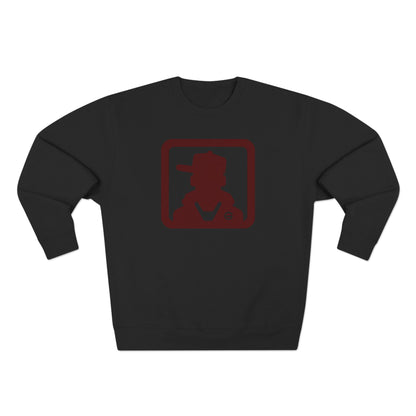 Vintage Detective Icon Sweatshirt
