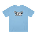 Graphic Tee — "The Handsome Hood" Retro Logo