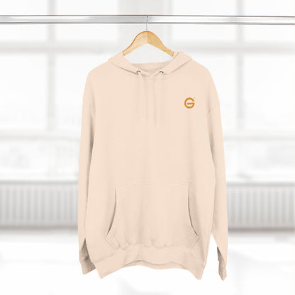 Get Money Streetwear Skull Graphic Hoodie