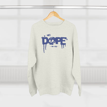 Mr dope man Crewneck Sweatshirt
