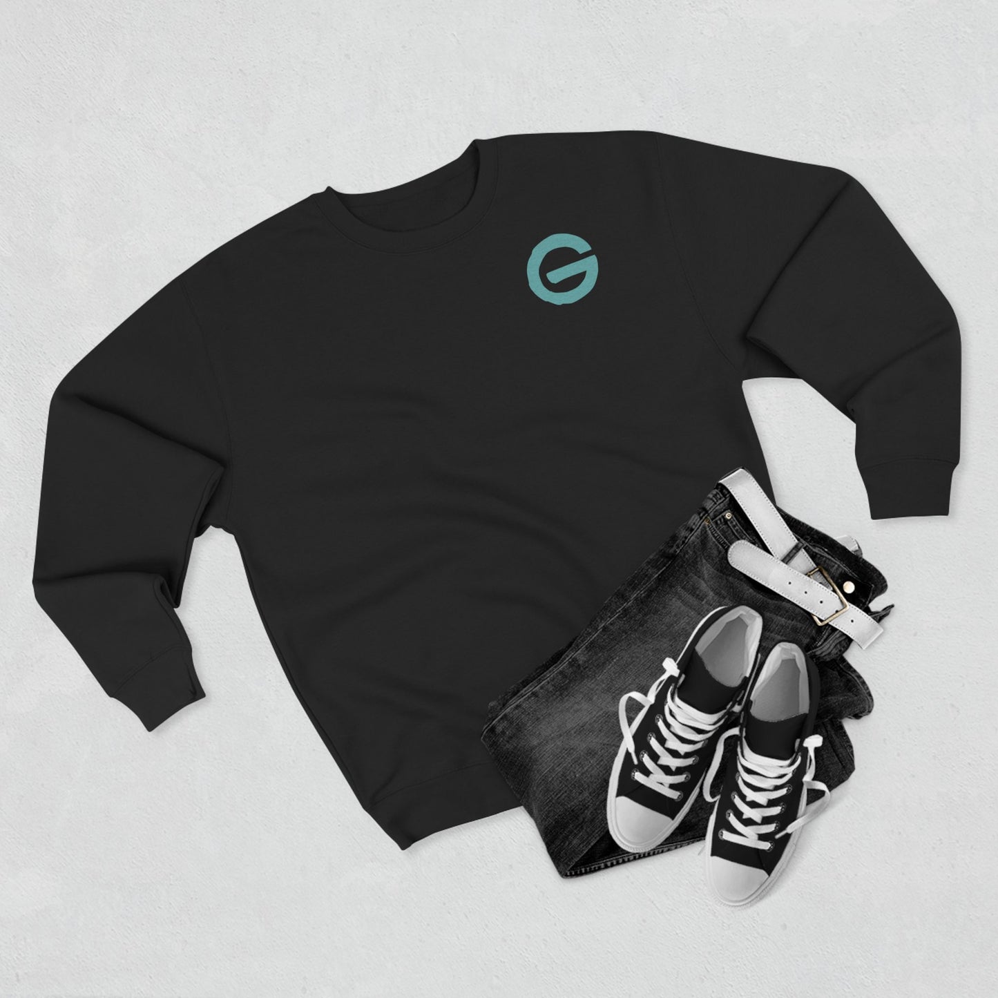 Dope Drip Crewneck Sweatshirt