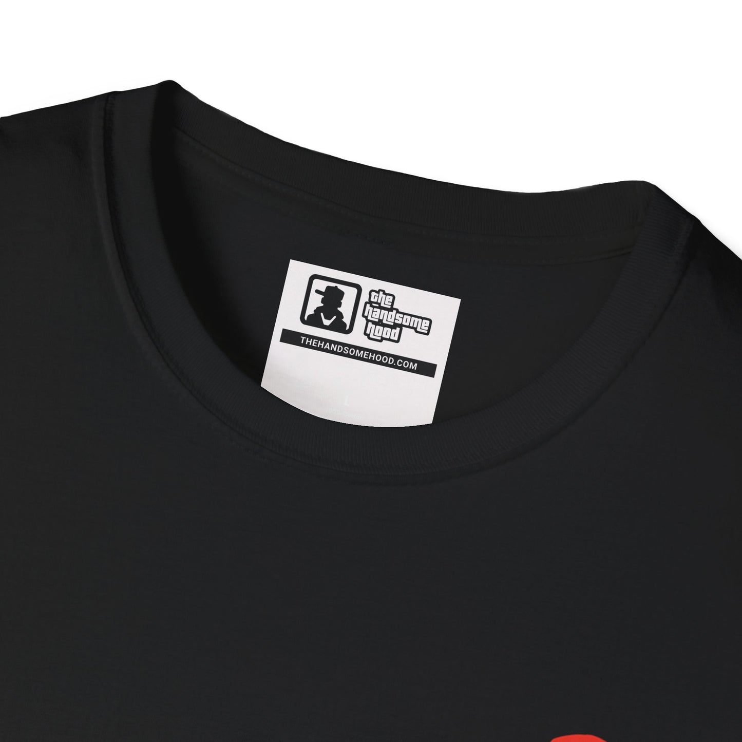 Hokkaido Japanese Wave Graphic Tee
