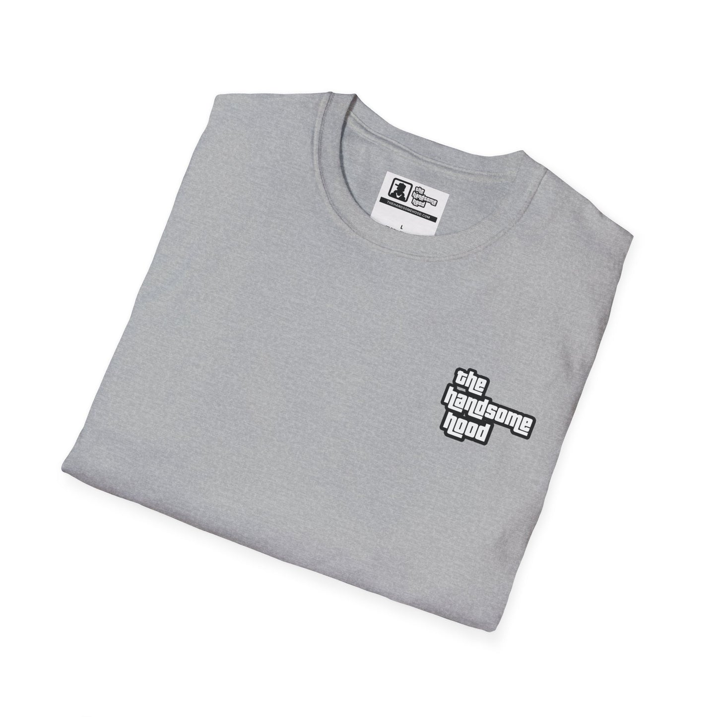 Skater Skull Tee Skateboard Graphic T-Shirt