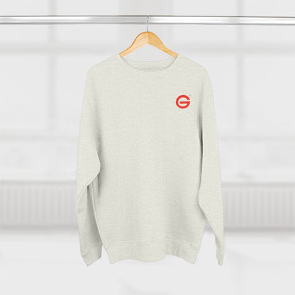 GRMZ Playing Card Skull Crewneck
