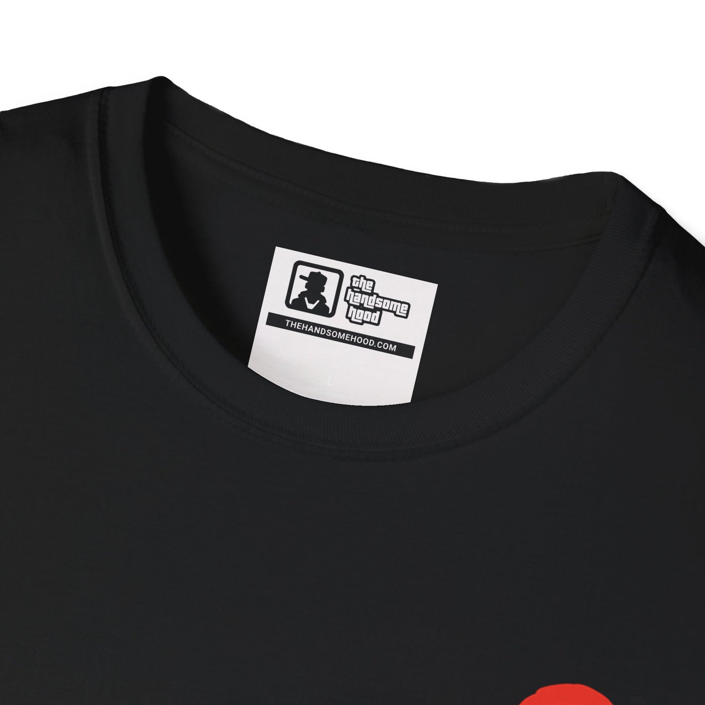 The Handsome Hood Graphic Tee