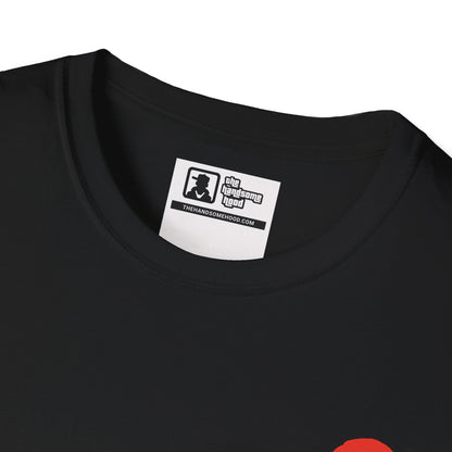The Handsome Hood Graphic Tee