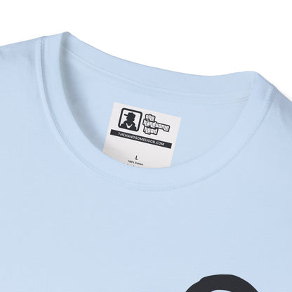 Minimal G Logo White Tee