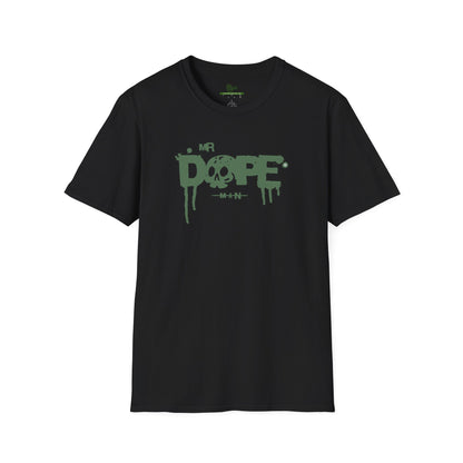 Dope Skull Mr Drip Tee