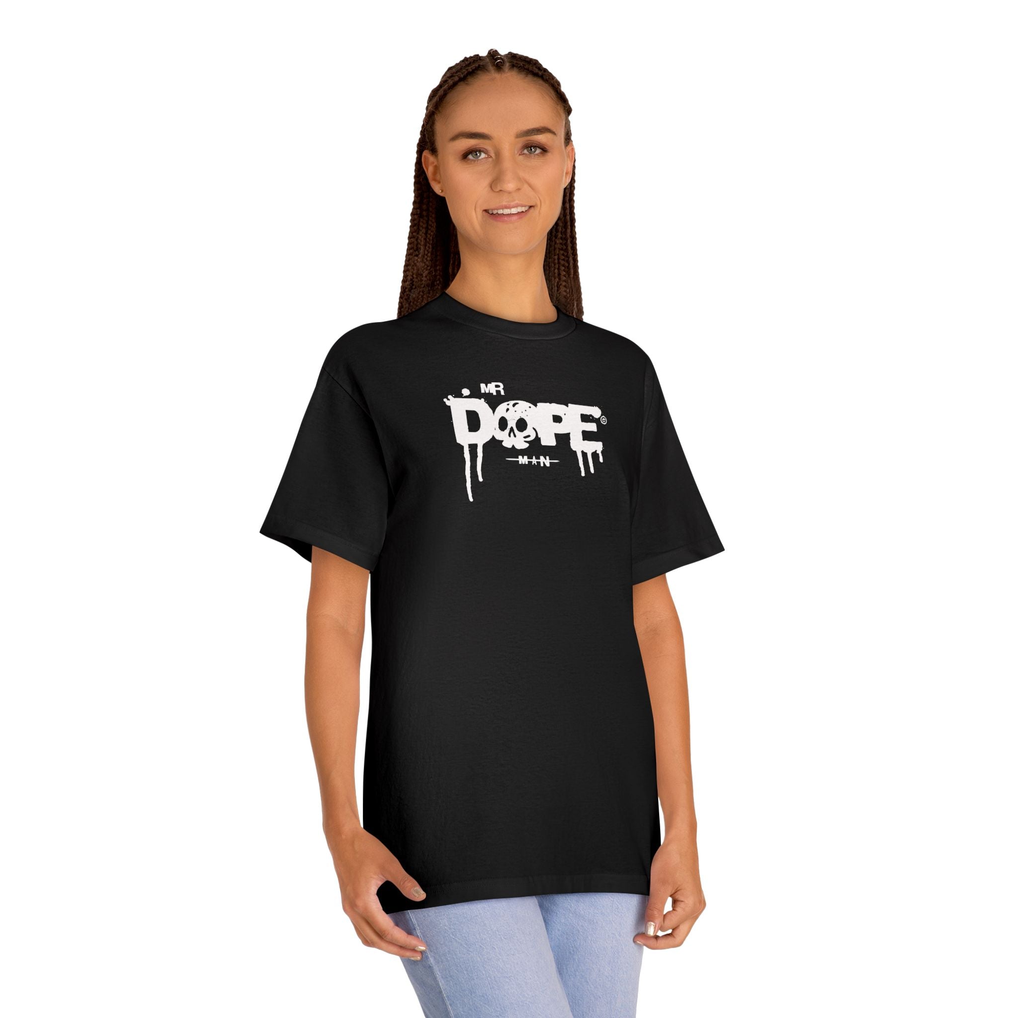 Dope Drip Graphic Tee — Streetwear Unisex Classic T-Shirt