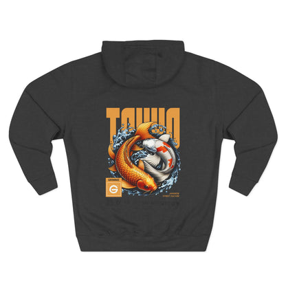 TAMING Graphic Hoodie