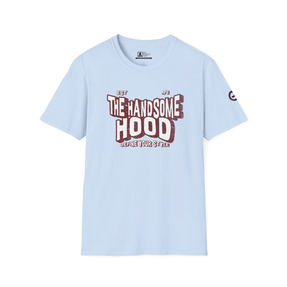 The Handsome Hood Graphic T-Shirt