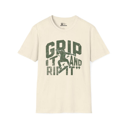Grip Rip Vintage Skate Tee