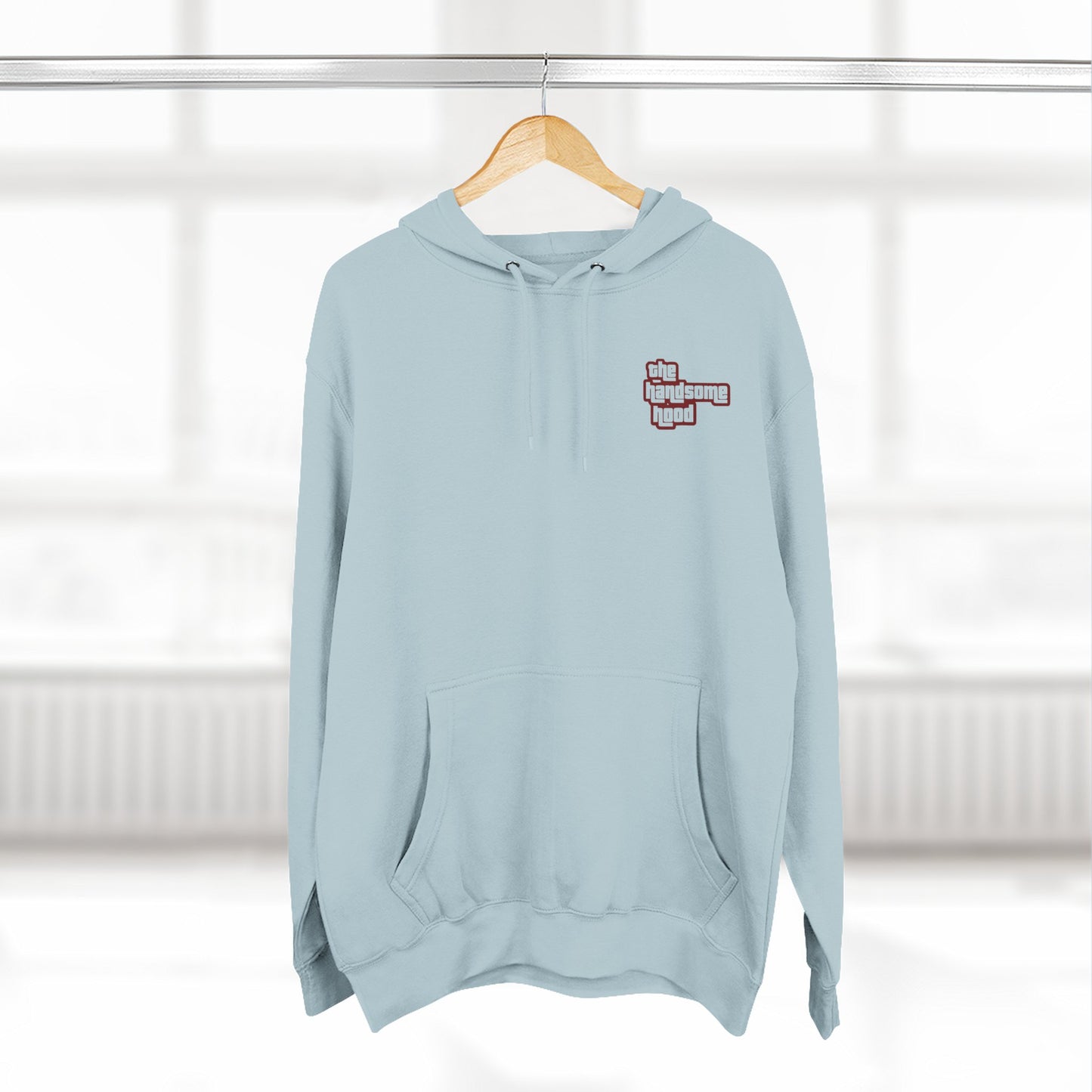 Ruff Riders Biker Skeleton Hoodie