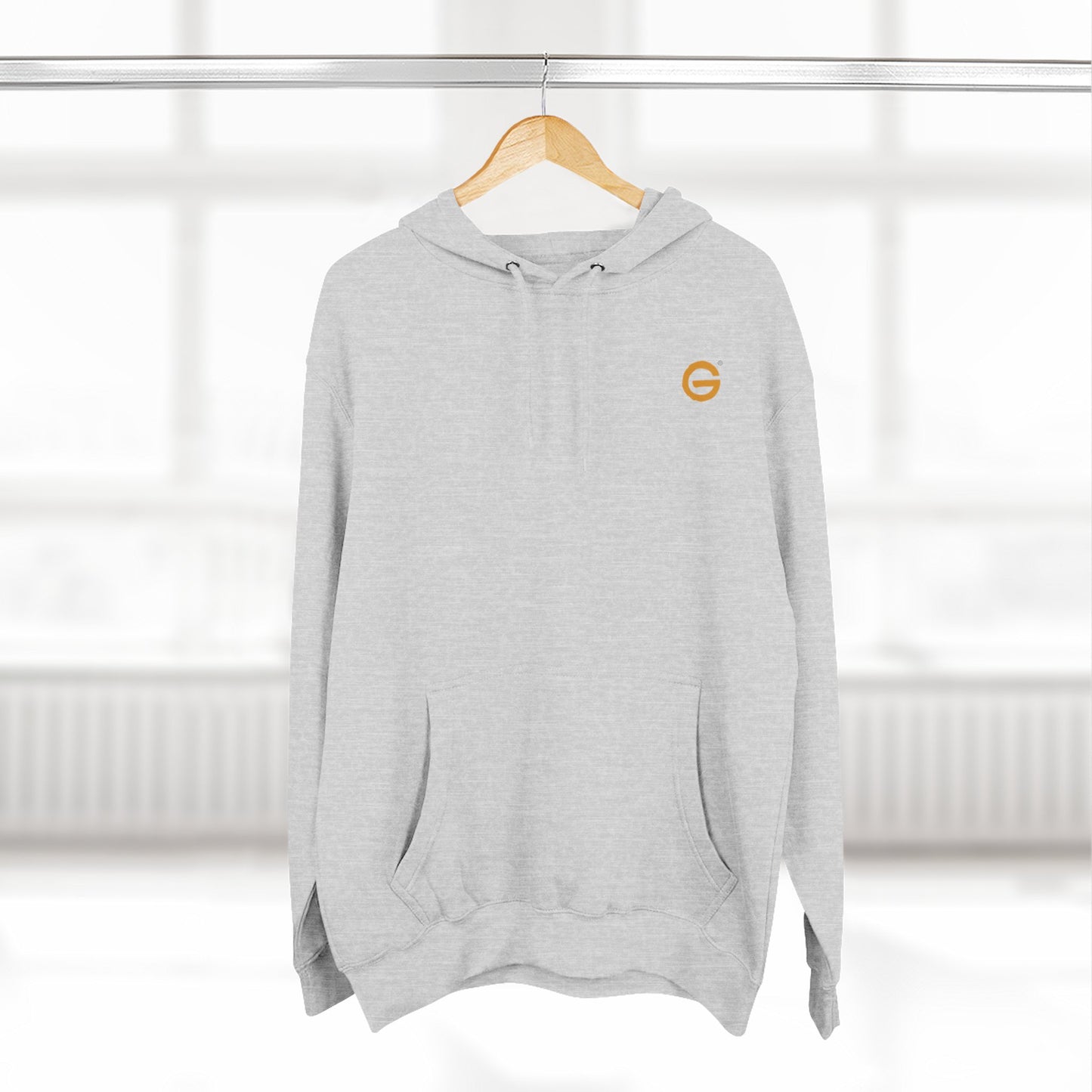 Get Money Streetwear Skull Graphic Hoodie