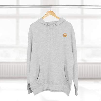 Get Money Streetwear Skull Graphic Hoodie