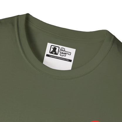 Hokkaido Japanese Wave Graphic Tee