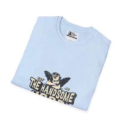 The Handsome Hood Graphic T-Shirt