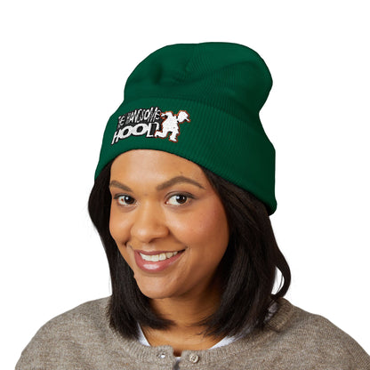 Red Skull Be Someone Beanie