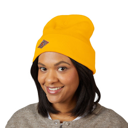G Logo Knit Winter Beanie