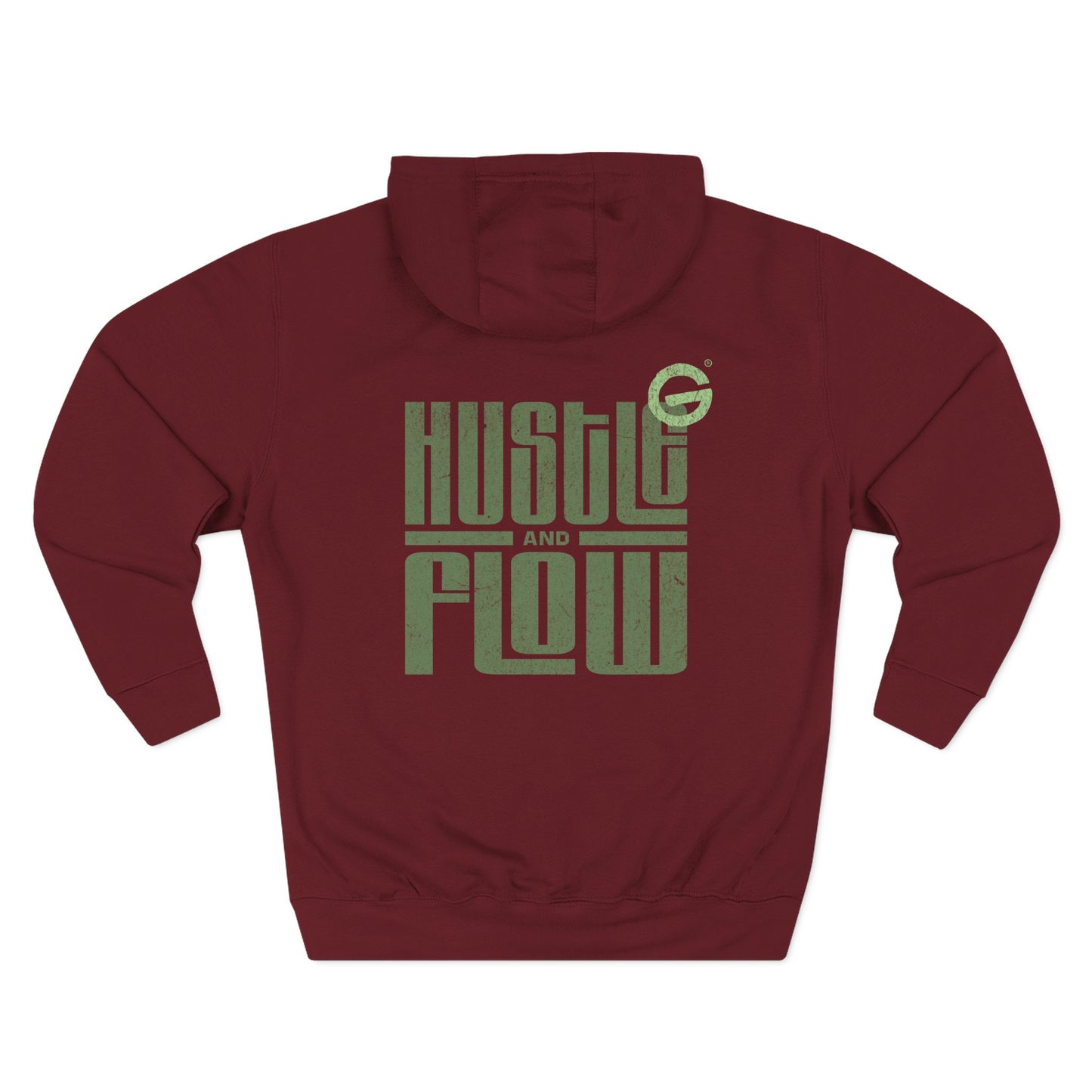Hustle and Flow Fleece Hoodie