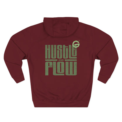 Hustle and Flow Fleece Hoodie