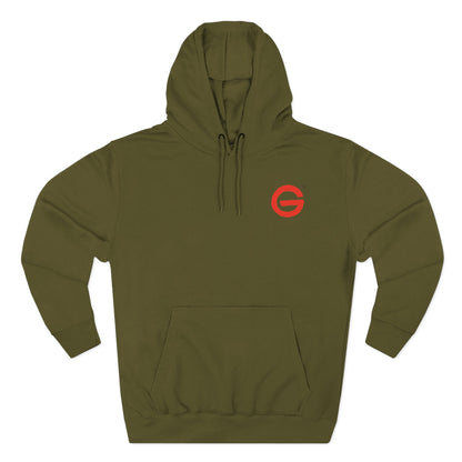 Skate Not Crime Graphic Hoodie