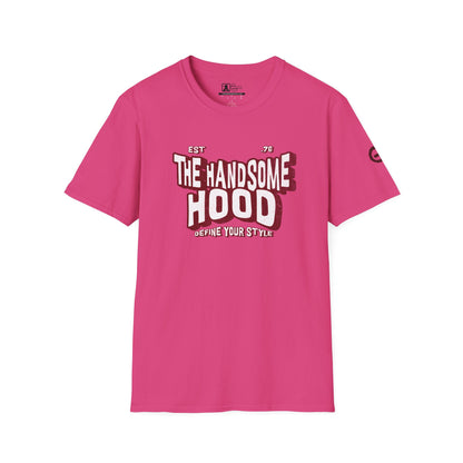 The Handsome Hood Graphic T-Shirt