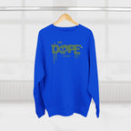 Mr dope man Crewneck Sweatshirt