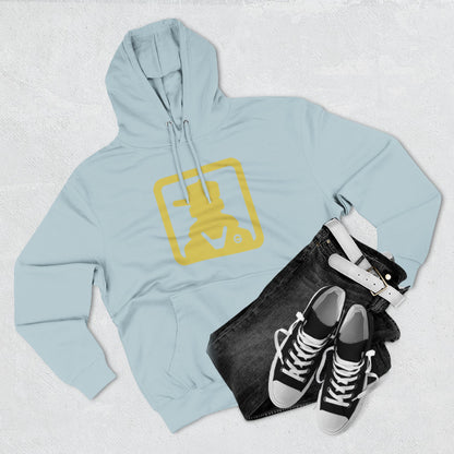 Gold Cowboy Western Hoodie Pullover