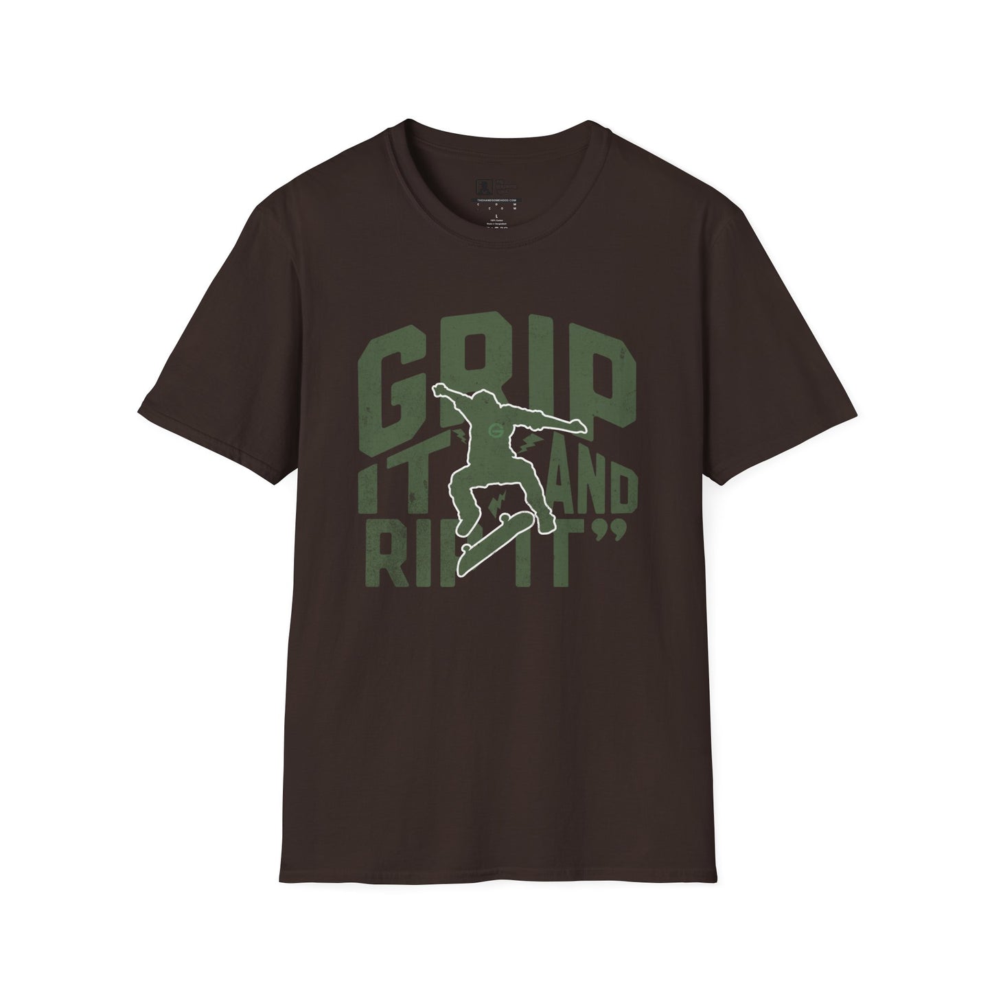 Grip Rip Vintage Skate Tee