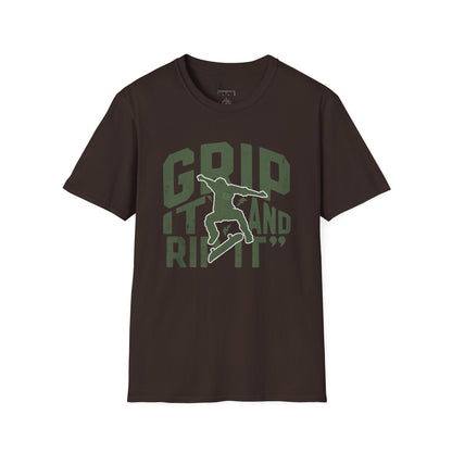 Grip Rip Vintage Skate Tee