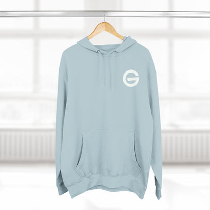 Hustle and Flow Fleece Hoodie