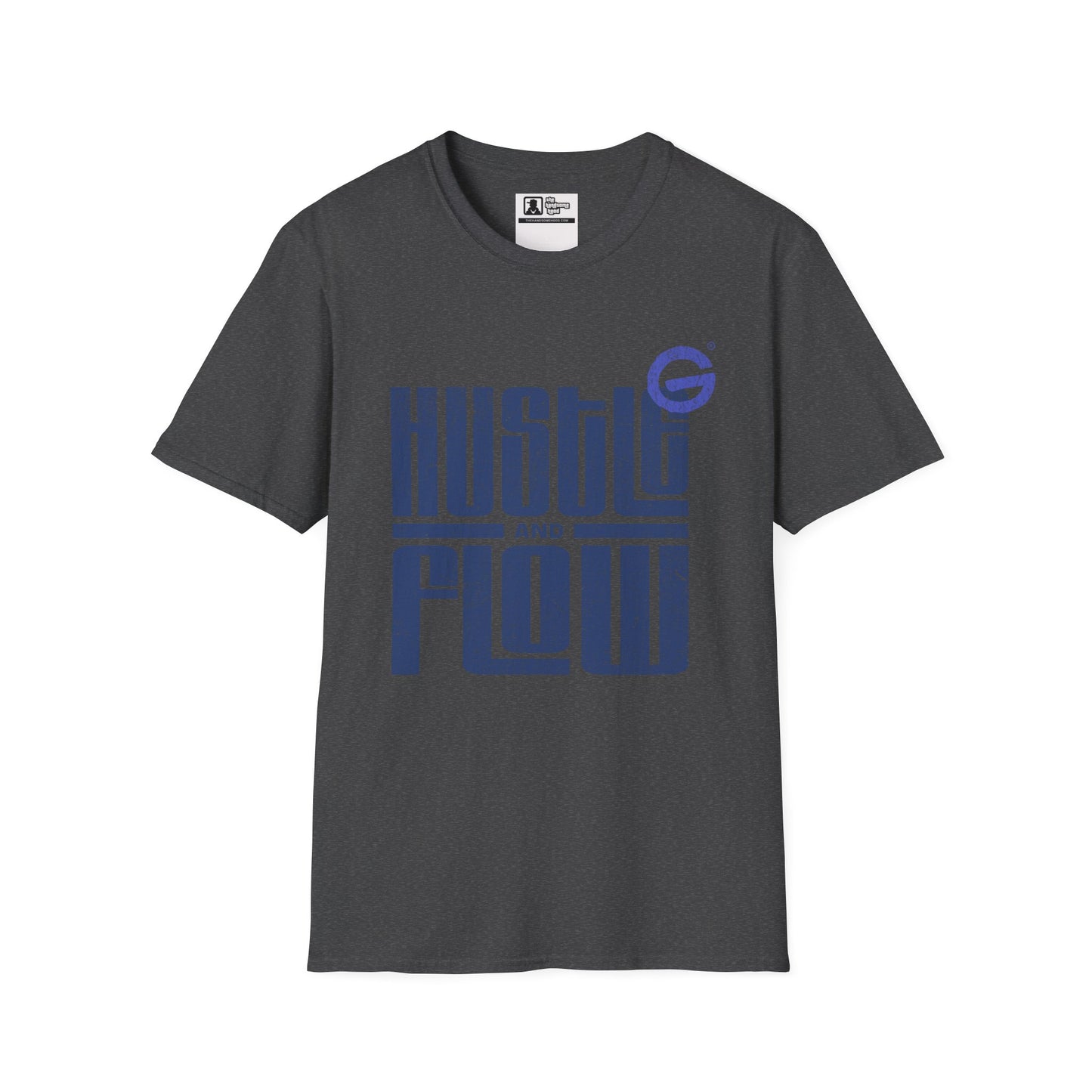 Hustle and Flow Graphic T-Shirt