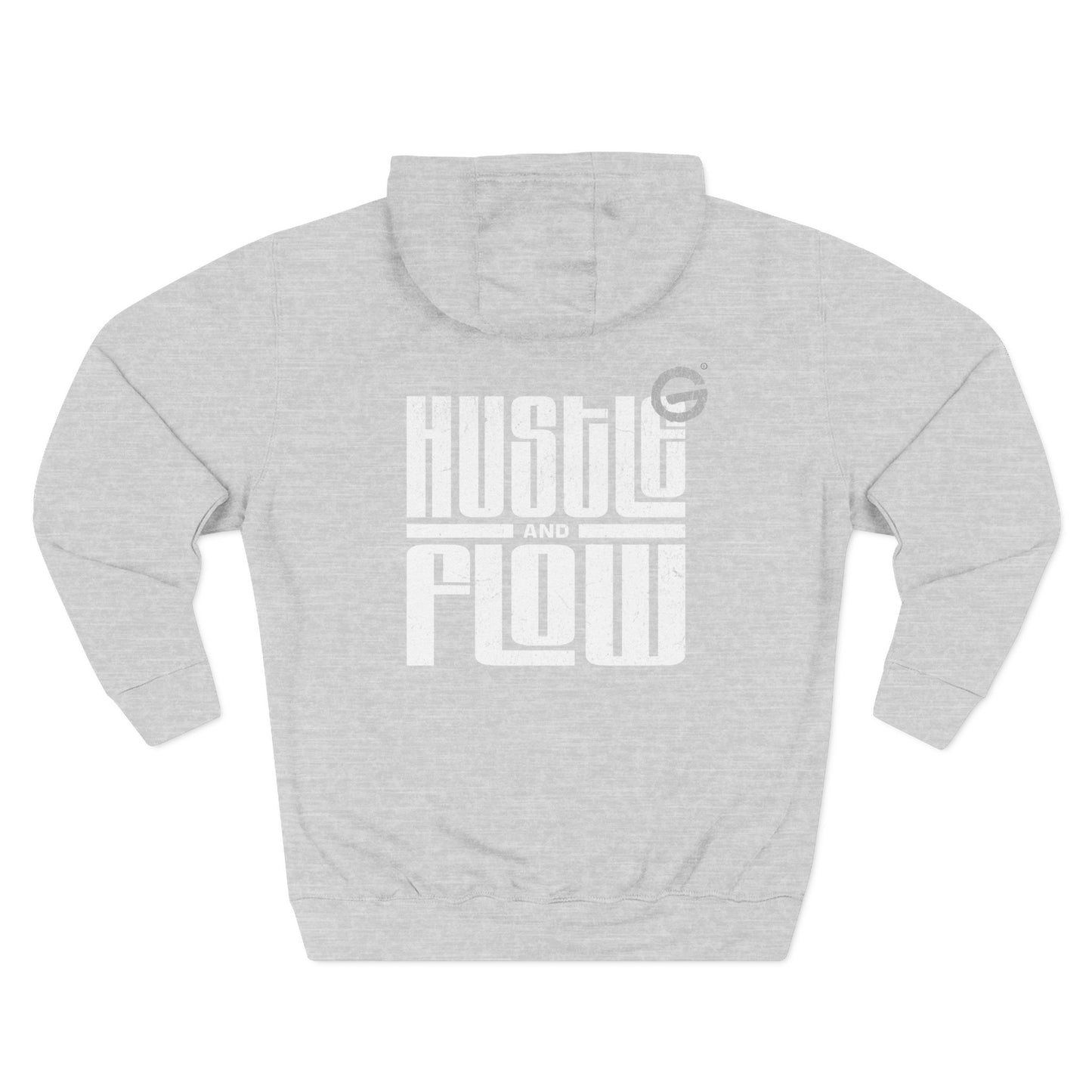 Hustle and Flow Fleece Hoodie