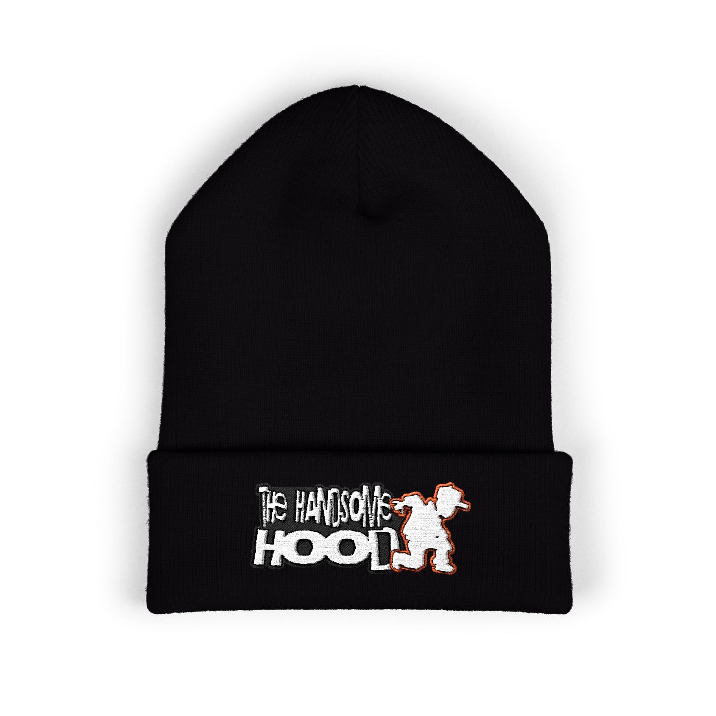 Red Skull Be Someone Beanie