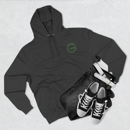 Hustle and Flow Fleece Hoodie
