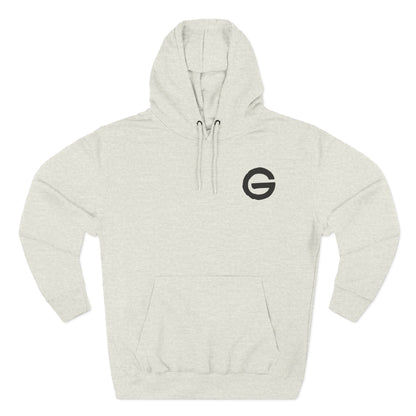 G Circle Logo Hoodie
