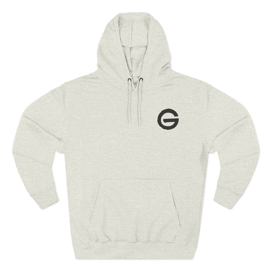 G Circle Logo Hoodie