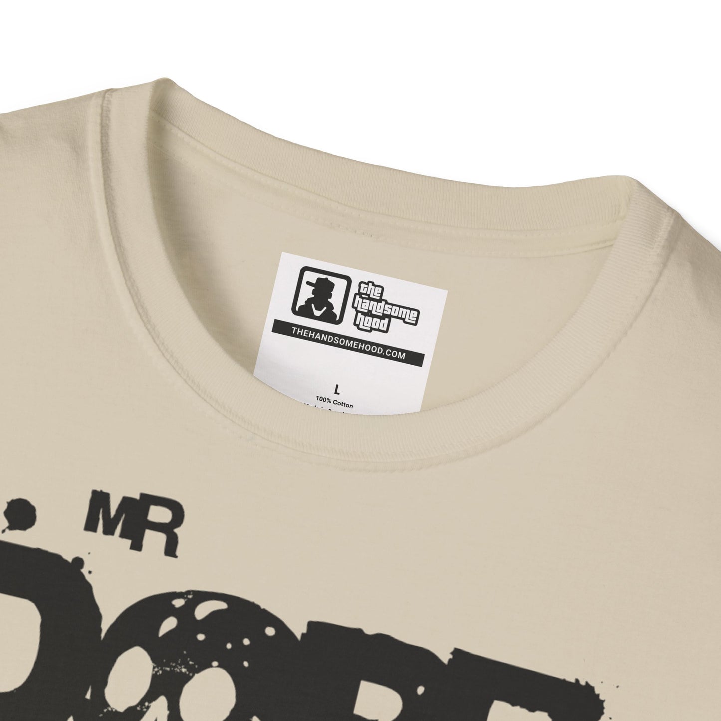 Mr Dope Skull T-Shirt Streetwear Graphic Tee