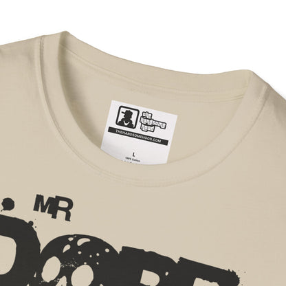 Mr Dope Skull T-Shirt Streetwear Graphic Tee